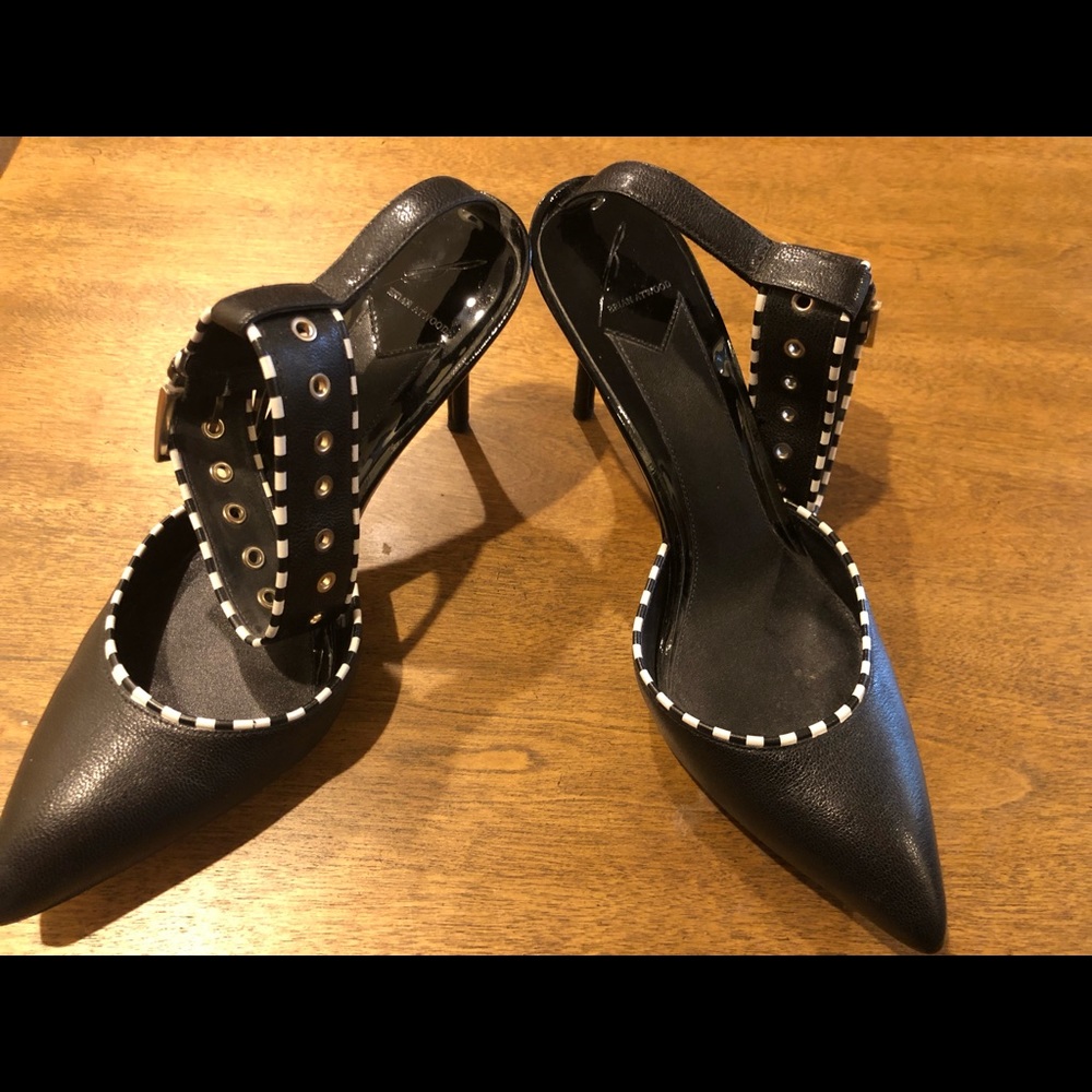 Brian Atwood Migita strap pump - Picture 6 of 8